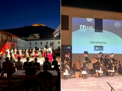 Ά&rho;&gamma;&omicron;&sigmaf;: &Mu;&epsilon; &mu;&epsilon;&gamma;ά&lambda;&eta; &sigma;&upsilon;&mu;&mu;&epsilon;&tau;&omicron;&chi;ή &kappa;ό&sigma;&mu;&omicron;&upsilon; &eta; &epsilon;&kappa;&delta;ή&lambda;&omega;&sigma;&eta; &laquo;&Mu;έ&nu;&omicron;&upsilon;&mu;&epsilon; &gamma;&lambda;έ&nu;&tau;&iota;&raquo; &alpha;&pi;ό &tau;&omicron; &laquo;&Chi;&omicron;&rho;ό&sigma;&eta;&mu;&omicron;&raquo; (&beta;ί&nu;&tau;&epsilon;&omicron;, &epsilon;&iota;&kappa;ό&nu;&epsilon;&sigmaf;)