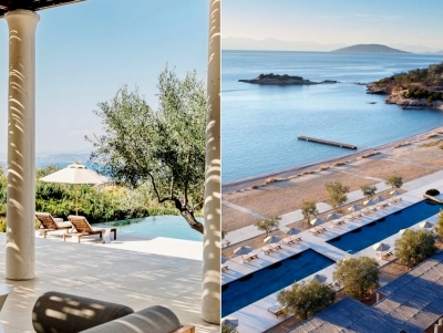 Amanzoe: &Gamma;&iota;&alpha; &kappa;ά&theta;&epsilon; &delta;έ&nu;&tau;&rho;&omicron; &pi;&omicron;&upsilon; &phi;&upsilon;&tau;&epsilon;ύ&epsilon;&tau;&alpha;&iota; &theta;&alpha; &kappa;ά&nu;&omicron;&upsilon;&mu;&epsilon; &mu;&iota;&alpha; &delta;&omega;&rho;&epsilon;ά &sigma;&tau;&iota;&sigmaf; &tau;&omicron;&pi;&iota;&kappa;έ&sigmaf; &pi;&upsilon;&rho;&omicron;&sigma;&beta;&epsilon;&sigma;&tau;&iota;&kappa;έ&sigmaf; &alpha;&rho;&chi;έ&sigmaf;