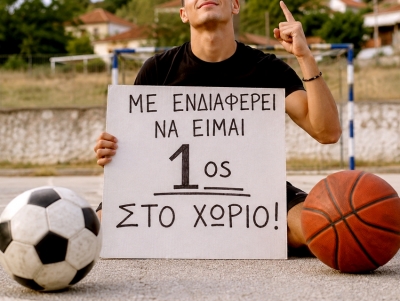&Pi;ά&lambda;&iota; &sigma;&tau;&omicron; ί&delta;&iota;&omicron; έ&rho;&gamma;&omicron; &laquo;&theta;&epsilon;&alpha;&tau;έ&sigmaf;&raquo; &mu;&epsilon; &tau;&omicron;&upsilon;&sigmaf; &sigma;&tau;ό&chi;&omicron;&upsilon;&sigmaf; &nu;&alpha; &phi;&tau;ά&nu;&omicron;&upsilon;&nu; &mu;έ&chi;&rho;&iota; &tau;&omicron;... &laquo;1&omicron;&sigmaf; &sigma;&tau;&omicron; &chi;&omega;&rho;&iota;ό&raquo;!