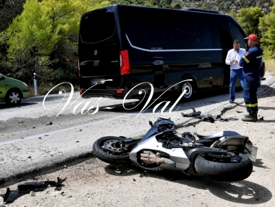 &Nu;&epsilon;&kappa;&rho;ό&sigmaf; 37&chi;&rho;&omicron;&nu;&omicron;&sigmaf; &omicron;&delta;&eta;&gamma;ό&sigmaf; &mu;&eta;&chi;&alpha;&nu;ή&sigmaf; &sigma;&tau;&eta;&nu; &pi;&alpha;&lambda;&alpha;&iota;ά &epsilon;&theta;&nu;&iota;&kappa;ή &omicron;&delta;ό &Iota;&sigma;&theta;&mu;&omicron;ύ &ndash; &Epsilon;&pi;&iota;&delta;&alpha;ύ&rho;&omicron;&upsilon; (&epsilon;&iota;&kappa;ό&nu;&epsilon;&sigmaf;)
