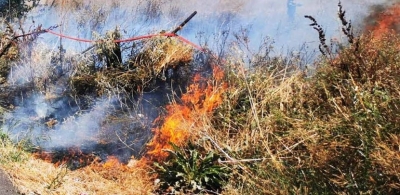 &Sigma;&upsilon;&nu;&alpha;&gamma;&epsilon;&rho;&mu;ό&sigmaf; &gamma;&iota;&alpha; &phi;&omega;&tau;&iota;ά &sigma;&tau;&eta;&nu; &pi;&epsilon;&rho;&iota;&omicron;&chi;ή &laquo;&chi;&alpha;&lambda;έ&pi;&alpha;&raquo; &tau;&omicron;&upsilon; Ά&rho;&gamma;&omicron;&upsilon;&sigmaf;