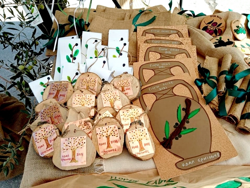 Ερμιονίδα: Αυτό είναι το πρόγραμμα για τη «10η Γιορτή Ελιάς και Ελαιολάδου» στο Κρανίδι (εικόνες)