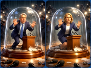 Ό&tau;&alpha;&nu; &omicron;&iota; έ&chi;&omicron;&nu;&tau;&epsilon;&sigmaf; &tau;&eta;&nu; &epsilon;&xi;&omicron;&upsilon;&sigma;ί&alpha;&hellip; &kappa;&lambda;&epsilon;ί&nu;&omicron;&nu;&tau;&alpha;&iota; &sigma;&epsilon; &mu;&iota;&alpha; &laquo;&gamma;&upsilon;ά&lambda;&alpha;&raquo; (&beta;ί&nu;&tau;&epsilon;&omicron;, &epsilon;&iota;&kappa;ό&nu;&epsilon;&sigmaf;)