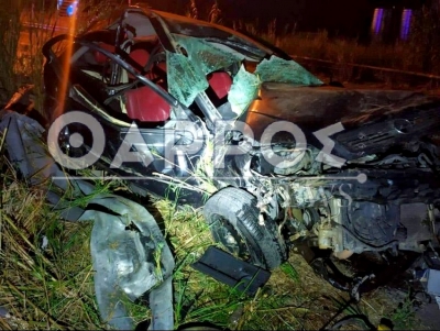 &Nu;έ&omicron; &theta;&alpha;&nu;&alpha;&tau;&eta;&phi;ό&rho;&omicron; &tau;&rho;&omicron;&chi;&alpha;ί&omicron; &sigma;&tau;&eta;&nu; &Kappa;&alpha;&lambda;&alpha;&mu;ά&tau;&alpha; (&epsilon;&iota;&kappa;ό&nu;&epsilon;&sigmaf;)