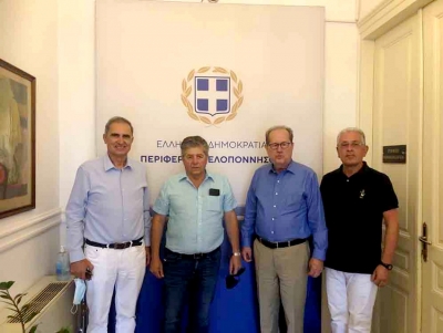 &Tau;&rho;ί&pi;&omicron;&lambda;&eta;: &Sigma;&epsilon; &pi;&rho;ώ&tau;&omicron; &pi;&lambda;ά&nu;&omicron; &tau;&omicron; &gamma;ή&pi;&epsilon;&delta;&omicron; &tau;&omicron;&upsilon; &Alpha;&sigma;&tau;έ&rho;&alpha; &ndash; &Sigma;&upsilon;&nu;ά&nu;&tau;&eta;&sigma;&eta; &mu;&epsilon; &tau;&omicron;&nu; &Nu;ί&kappa;&alpha;
