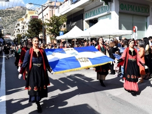 Οι εκδηλώσεις για το «ΟΧΙ» σε Άργος και κοινότητες του Δήμου – Μίλησε για ενότητα ο Καμπόσος (βίντεο, εικόνες)