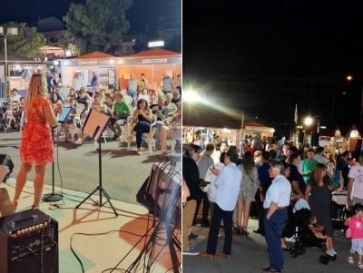 &Epsilon;&pi;&iota;&mu;&epsilon;&lambda;&eta;&tau;ή&rho;&iota;&omicron; &Alpha;&rho;&gamma;&omicron;&lambda;ί&delta;&alpha;&sigmaf;: &Mu;&epsilon; &pi;&lambda;ή&rho;&eta; &epsilon;&pi;&iota;&tau;&upsilon;&chi;ί&alpha; &eta; έ&kappa;&theta;&epsilon;&sigma;&eta; &laquo;&Gamma;&epsilon;ύ&sigma;&epsilon;&iota;&sigmaf; &kappa;&alpha;&iota; Ό&psi;&epsilon;&iota;&sigmaf;&raquo; &sigma;&tau;&omicron; &Pi;ό&rho;&tau;&omicron; &Chi;έ&lambda;&iota; (&epsilon;&iota;&kappa;ό&nu;&epsilon;&sigmaf;)