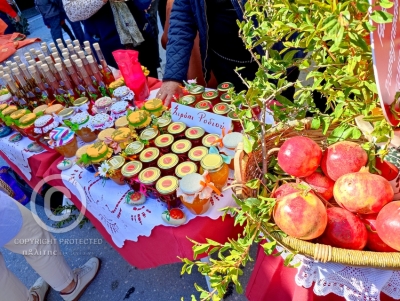 &Eta; &alpha;&nu;&tau;&iota;&pi;&omicron;&lambda;ί&tau;&epsilon;&upsilon;&sigma;&eta; &zeta;&eta;&tau;ά&epsilon;&iota; &epsilon;&nu;&eta;&mu;έ&rho;&omega;&sigma;&eta; &gamma;&iota;&alpha; &tau;&iota;&sigmaf; &chi;&omicron;&rho;&eta;&gamma;ί&epsilon;&sigmaf; &tau;&eta;&sigmaf; &laquo;11&eta;&sigmaf; &Gamma;&iota;&omicron;&rho;&tau;ή&sigmaf; &Rho;&omicron;&delta;&iota;&omicron;ύ&raquo; &sigma;&tau;&eta;&nu; &Epsilon;&rho;&mu;&iota;ό&nu;&eta; (&epsilon;&iota;&kappa;ό&nu;&epsilon;&sigmaf;)