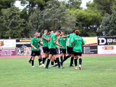 &Pi;&alpha;&nu;&alpha;&rho;&gamma;&epsilon;&iota;&alpha;&kappa;ό&sigmaf;: &Pi;&alpha;ί&zeta;&epsilon;&iota; &nu;έ&omicron; &phi;&iota;&lambda;&iota;&kappa;ό &tau;&omicron; &Sigma;ά&beta;&beta;&alpha;&tau;&omicron; (27/08) &ndash; &Phi;&iota;&lambda;&omicron;&xi;&epsilon;&nu;&epsilon;ί &tau;&omicron;&nu; &Eta;&lambda;&upsilon;&sigma;&iota;&alpha;&kappa;ό