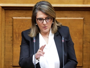 Στην Αργολίδα θα βρεθεί η αναπληρώτρια τομεάρχης Αγροτικής Ανάπτυξης του ΣΥΡΙΖΑ-ΠΣ – Το πρόγραμμα της επίσκεψης