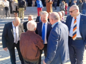 Ισορροπία… Πτωχού και αλλαγή θέσεων σε Σιδέρη και Μαντζούνη στους αντιπεριφερειάρχες