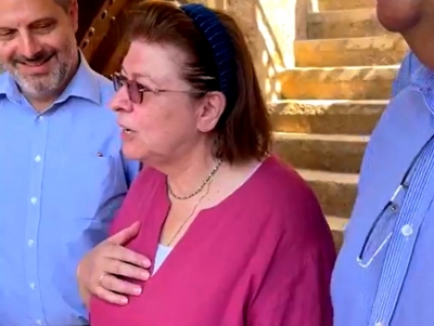 &Eta; &Mu;&epsilon;&nu;&delta;ώ&nu;&eta; &sigma;&epsilon; έ&rho;&gamma;&alpha; &pi;&omicron;&lambda;&iota;&tau;&iota;&sigma;&mu;&omicron;ύ &sigma;&tau;&omicron; &Nu;&alpha;ύ&pi;&lambda;&iota;&omicron; - &laquo;&Alpha;&nu;&omicron;ί&gamma;&epsilon;&iota; &tau;&omicron; &Mu;&pi;&omicron;ύ&rho;&tau;&zeta;&iota; &pi;&iota;&lambda;&omicron;&tau;&iota;&kappa;ά &tau;&omicron;&nu; &Sigma;&epsilon;&pi;&tau;έ&mu;&beta;&rho;&iota;&omicron;&raquo;