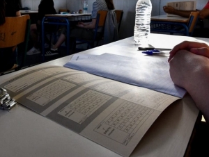 Το μήνυμα Χρόνη για τις Πανελλήνιες 2022