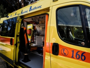 Τραγωδία στις Σέρρες: Νεκρός 26χρονος που καταπλακώθηκε από ψυγείο μέσα σε ασανσέρ