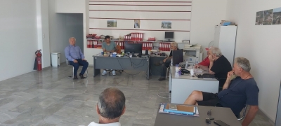 &Omicron; &Gamma;&iota;ά&nu;&nu;&eta;&sigmaf; &Alpha;&nu;&delta;&rho;&iota;&alpha;&nu;ό&sigmaf; &sigma;&upsilon;&nu;&alpha;&nu;&tau;ή&theta;&eta;&kappa;&epsilon; &mu;&epsilon; &mu;έ&lambda;&eta; &tau;&omicron;&upsilon;&nbsp;&Alpha;&gamma;&rho;&omicron;&tau;&iota;&kappa;&omicron;ύ &Sigma;&upsilon;&nu;&epsilon;&tau;&alpha;&iota;&rho;&iota;&sigma;&mu;&omicron;ύ &Delta;&alpha;&lambda;&alpha;&mu;&alpha;&nu;ά&rho;&alpha;&sigmaf;