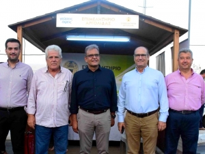 Τόκας για την έκθεση στο Πόρτο Χέλι: Αξιόλογες πολιτιστικές εκδηλώσεις και γαστρονομικές δράσεις (εικόνες)