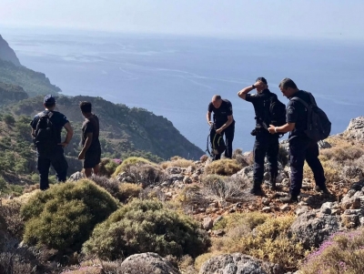 &Kappa;&rho;ή&tau;&eta;: &Tau;&rho;&alpha;&gamma;&iota;&kappa;ό&sigmaf; &tau;έ&lambda;&omicron;&sigmaf; &mu;&epsilon; &tau;&omicron;&nu; &Gamma;ά&lambda;&lambda;&omicron; &tau;&omicron;&upsilon;&rho;ί&sigma;&tau;&alpha; &ndash; &Nu;&epsilon;&kappa;&rho;ή &sigma;&tau;&eta; &Chi;ί&omicron; &epsilon;&pi;&iota;&sigma;&kappa;έ&pi;&tau;&rho;&iota;&alpha; &alpha;&pi;ό &Tau;&omicron;&upsilon;&rho;&kappa;ί&alpha;
