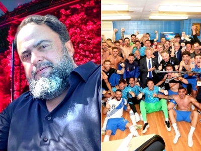 Μαρινάκης ενωτικός ως πρόεδρος της Super League 1 – Ποια η σχέση του με Μπαλτάκο, ΕΠΟ και άλλους «μεγάλους»;