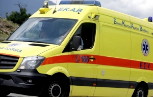 Τραγωδία στη Μεσσηνία: Αυτοκίνητο σκότωσε εργάτη σε πεζοδρόμιο