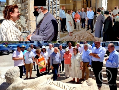 &Epsilon;&iota;&delta;ή&sigma;&epsilon;&iota;&sigmaf; &alpha;&pi;ό &Mu;&epsilon;&nu;&delta;ώ&nu;&eta; &gamma;&iota;&alpha; έ&rho;&gamma;&alpha; &sigma;&tau;&eta;&nu; &Epsilon;&rho;&mu;&iota;ό&nu;&eta; &kappa;&alpha;&iota; &alpha;&rho;&mu;&omicron;&delta;&iota;ό&tau;&eta;&tau;&epsilon;&sigmaf; &tau;&omicron;&upsilon; &Upsilon;&pi;&omicron;&upsilon;&rho;&gamma;&epsilon;ί&omicron;&upsilon; &ndash; &Alpha;&pi;&omicron;&phi;ά&sigma;&epsilon;&iota;&sigmaf; &gamma;&iota;&alpha; &tau;&omicron;&nu; &Iota;&Nu; &Pi;&alpha;&mu;&mu;&epsilon;&gamma;ί&sigma;&tau;&omega;&nu; &Tau;&alpha;&xi;&iota;&alpha;&rho;&chi;ώ&nu; (&beta;ί&nu;&tau;&epsilon;&omicron;, &epsilon;&iota;&kappa;ό&nu;&epsilon;&sigmaf;)