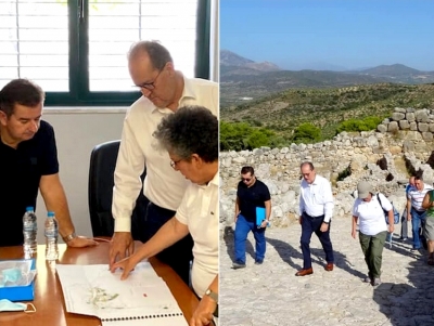 &Mu;&epsilon;&nu;&delta;ώ&nu;&eta; &sigma;&tau;&eta;&nu; &Alpha;&rho;&gamma;&omicron;&lambda;ί&delta;&alpha;: &Pi;&alpha;&rho;&alpha;&delta;ό&theta;&eta;&kappa;&epsilon; &tau;&omicron; έ&rho;&gamma;&omicron; &pi;&upsilon;&rho;ό&sigma;&beta;&epsilon;&sigma;&eta;&sigmaf; &sigma;&tau;&iota;&sigmaf; &Mu;&upsilon;&kappa;ή&nu;&epsilon;&sigmaf; &ndash; &laquo;&Kappa;ά&pi;&omicron;&iota;&omicron;&iota; έ&kappa;&alpha;&nu;&alpha;&nu; &kappa;&alpha;&kappa;ό &sigma;&tau;&eta; &chi;ώ&rho;&alpha; &tau;&omicron; 2020&raquo; (&epsilon;&iota;&kappa;ό&nu;&epsilon;&sigmaf;)