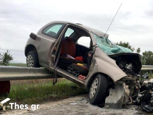 Θανατηφόρα τροχαία σε Σέρρες και Χαλκιδική