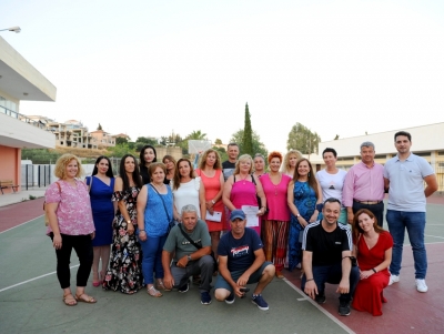 &Omicron; &alpha;&pi;&omicron;&lambda;&omicron;&gamma;&iota;&sigma;&mu;ό&sigmaf; &tau;&omega;&nu; &delta;&rho;ά&sigma;&epsilon;&omega;&nu; &tau;&omicron;&upsilon; &Sigma;&chi;&omicron;&lambda;&epsilon;ί&omicron;&upsilon; &Delta;&epsilon;ύ&tau;&epsilon;&rho;&eta;&sigmaf; &Epsilon;&upsilon;&kappa;&alpha;&iota;&rho;ί&alpha;&sigmaf; &Kappa;&rho;&alpha;&nu;&iota;&delta;ί&omicron;&upsilon; (&epsilon;&iota;&kappa;ό&nu;&epsilon;&sigmaf;)