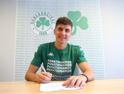 &Alpha;&pi;ό &tau;&omicron; &Nu;&alpha;ύ&pi;&lambda;&iota;&omicron; &sigma;&tau;&omicron;&nu; &Pi;&alpha;&nu;&alpha;&theta;&eta;&nu;&alpha;ϊ&kappa;ό &ndash; &Sigma;&tau;&alpha; &laquo;&pi;&rho;ά&sigma;&iota;&nu;&alpha;&raquo; &omicron; 22&chi;&rho;&omicron;&nu;&omicron;&sigmaf; &Alpha;&lambda;έ&xi;&alpha;&nu;&delta;&rho;&omicron;&sigmaf; &Tau;&epsilon;&rho;&epsilon;&zeta;ί&omicron;&upsilon;