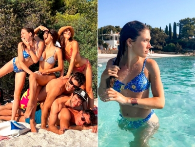 &Sigma;&tau;&eta;&nu; &Epsilon;&rho;&mu;&iota;&omicron;&nu;ί&delta;&alpha; &gamma;&iota;&alpha; &delta;&iota;&alpha;&kappa;&omicron;&pi;έ&sigmaf; &pi;&rho;&omega;&tau;&alpha;&gamma;&omega;&nu;&iota;&sigma;&tau;έ&sigmaf; &alpha;&pi;ό &tau;&eta; &sigma;&epsilon;&iota;&rho;ά &laquo;&Eta; &Gamma;&eta; &tau;&eta;&sigmaf; &Epsilon;&lambda;&iota;ά&sigmaf;&raquo; - &Mu;&omicron;&nu;&alpha;&delta;&iota;&kappa;έ&sigmaf; &epsilon;&iota;&kappa;ό&nu;&epsilon;&sigmaf; &alpha;&pi;ό &tau;&omicron; &Pi;ό&rho;&tau;&omicron; &Chi;έ&lambda;&iota;