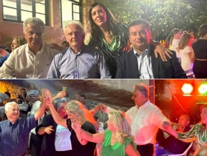 Ερμιονίδα: Με ξεχωριστές γεύσεις και πολύ χορό η «Γιορτή Ντομάτας» στο Ράδο (βίντεο, εικόνες)