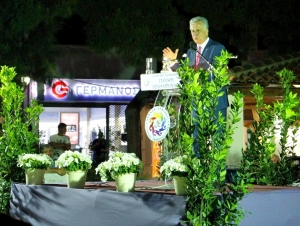 Γεωργόπουλος: Συνεχίζουμε με την ίδια όρεξη, την ίδια μαχητικότητα, την ίδια πίστη