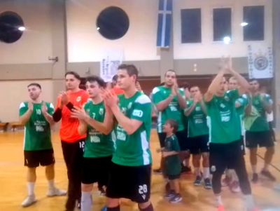 Handball Premier: Ήττα (25-30) στις… λεπτομέρειες για τον Διομήδη – Ματσάρα απέναντι στην ΑΕΚ (βίντεο)