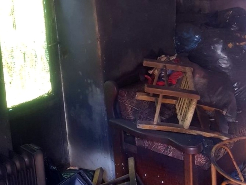 Τραγωδία στα Δίδυμα: Νεκρός ηλικιωμένος, κάηκε στη σόμπα – Πριν από δυο χρόνια πέθαναν δυο αδέρφια από φωτιά στο ίδιο χωριό (βίντεο, εικόνες)