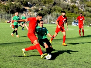 Ο Φοίνικας πήρε (3-1) το φιλικό ντέρμπι με τον Παναργειακό (εικόνες)