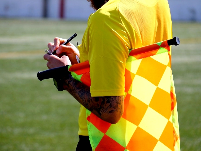 Αιχμές Σιδέρη για την αξιολόγηση και την επιλογή διαιτητών: Σε λίγο δεν θα έχουμε ρέφερι για τοπικά και εθνικά πρωταθλήματα