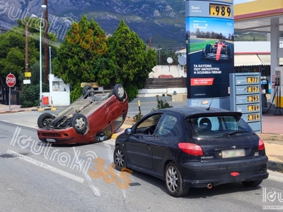 &Lambda;&omicron;&upsilon;&tau;&rho;ά&kappa;&iota;: &Tau;&rho;&omicron;&chi;&alpha;ί&omicron; &mu;&epsilon; &alpha;&nu;&alpha;&tau;&rho;&omicron;&pi;ή &alpha;&upsilon;&tau;&omicron;&kappa;&iota;&nu;ή&tau;&omicron;&upsilon; - &Sigma;&tau;&omicron; &nu;&omicron;&sigma;&omicron;&kappa;&omicron;&mu;&epsilon;ί&omicron; 56&chi;&rho;&omicron;&nu;&eta; (&beta;ί&nu;&tau;&epsilon;&omicron;, &epsilon;&iota;&kappa;ό&nu;&epsilon;&sigmaf;)