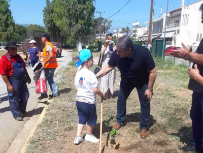 &Nu;έ&alpha; &Kappa;ί&omicron;&sigmaf;: &Mu;ή&nu;&upsilon;&mu;&alpha; &gamma;&iota;&alpha; &tau;&omicron; &pi;&epsilon;&rho;&iota;&beta;ά&lambda;&lambda;&omicron;&nu; &mu;&epsilon; &delta;&epsilon;&nu;&delta;&rho;&omicron;&phi;ύ&tau;&epsilon;&upsilon;&sigma;&eta; &alpha;&pi;ό &pi;&alpha;&iota;&delta;&iota;ά (&epsilon;&iota;&kappa;ό&nu;&epsilon;&sigmaf;)