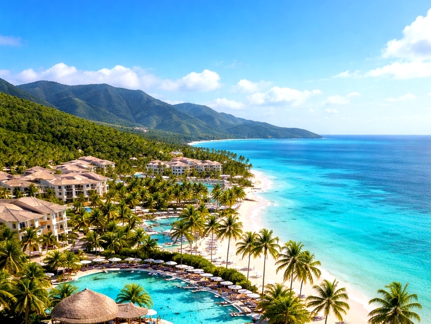 «Serenity Village»: Προχωρά γοργά η επένδυση Βαρδινογιάννη απέναντι απ’ την Ύδρα (εικόνες)