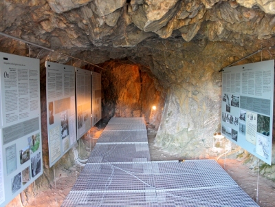 Ασίνη: Έκθεση με θέμα τον Β’ παγκόσμιο πόλεμο στην Αργολίδα στον αρχαιολογικό χώρο (εικόνες)