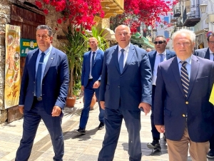 Το νέο... βήμα για την παραχώρηση της Πλατείας Δικαστηρίων στον Δήμο Ναυπλιέων (εικόνες)
