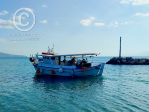 Όταν οι βάρκες αφήνουν τη Νέα Κίο για να ψαρέψουν (video)