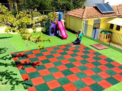 &Tau;&alpha; έ&rho;&gamma;&alpha; &sigma;&epsilon; &nu;&eta;&pi;&iota;&alpha;&gamma;&omega;&gamma;&epsilon;ί&omicron; &tau;&eta;&sigmaf; &Alpha;&rho;&chi;&alpha;ί&alpha;&sigmaf; &Epsilon;&pi;&iota;&delta;&alpha;ύ&rho;&omicron;&upsilon;