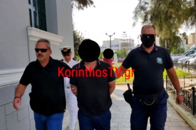 &Pi;&nu;&iota;&gamma;&mu;ό&sigmaf; &sigma;&tau;&eta;&nu; &Kappa;&omicron;&rho;&iota;&nu;&theta;ί&alpha;: &Alpha;&mu;ί&lambda;&eta;&tau;&omicron;&sigmaf; &sigma;&tau;&omicron;&nu; &alpha;&nu;&alpha;&kappa;&rho;&iota;&tau;ή &omicron; &pi;&alpha;&tau;έ&rho;&alpha;&sigmaf; &tau;&eta;&sigmaf; 6&chi;&rho;&omicron;&nu;&eta;&sigmaf; &ndash; &Sigma;&upsilon;&gamma;&kappa;&lambda;&omicron;&nu;ί&zeta;&epsilon;&iota; &eta; &mu;&eta;&tau;έ&rho;&alpha; (&beta;ί&nu;&tau;&epsilon;&omicron;)