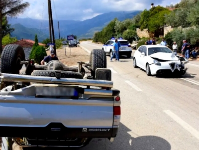 &Tau;&rho;&omicron;&chi;&alpha;ί&omicron; &delta;&upsilon;&sigma;&tau;ύ&chi;&eta;&mu;&alpha; &sigma;&tau;&eta;&nu; &Kappa;&alpha;&rho;&upsilon;ά: &Eta; &alpha;&nu;&alpha;&kappa;&omicron;ί&nu;&omega;&sigma;&eta; &tau;&eta;&sigmaf; &Alpha;&sigma;&tau;&upsilon;&nu;&omicron;&mu;ί&alpha;&sigmaf; (&epsilon;&iota;&kappa;ό&nu;&epsilon;&sigmaf;)