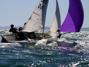 Με… στάση και στην Ερμιόνη η 2η Regatta Σαρωνικού 2022 (εικόνα)