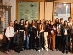 Άργος: Μετά το Halloween party το 1ο Λύκειο είδε… Αντιγόνη (εικόνες)