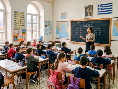 &Eta;&lambda;&iota;ό&kappa;&alpha;&sigma;&tau;&rho;&omicron;: &Mu;ί&alpha; &kappa;&epsilon;&nu;ή &theta;έ&sigma;&eta; &epsilon;&kappa;&pi;&alpha;&iota;&delta;&epsilon;&upsilon;&tau;&iota;&kappa;&omicron;ύ &sigma;&epsilon; &sigma;&chi;&omicron;&lambda;&epsilon;ί&omicron; &pi;&omicron;&upsilon; &laquo;&kappa;&alpha;ί&epsilon;&iota;&raquo; &kappa;&alpha;&iota;&hellip; &gamma;&epsilon;&nu;&nu;ά&epsilon;&iota; &pi;&omicron;&lambda;&lambda;ά &epsilon;&rho;&omega;&tau;ή&mu;&alpha;&tau;&alpha;