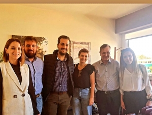 ΠΑΣΟΚ Αργολίδας: Συνάντηση και ενημέρωση για θέματα της Πρωτοβάθμιας Εκπαίδευσης (εικόνα)