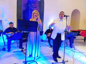 Ναύπλιο: Με μεγάλη επιτυχία η μουσική βραδιά με ποίηση, τραγούδια και ιστορικά κείμενα (εικόνες)