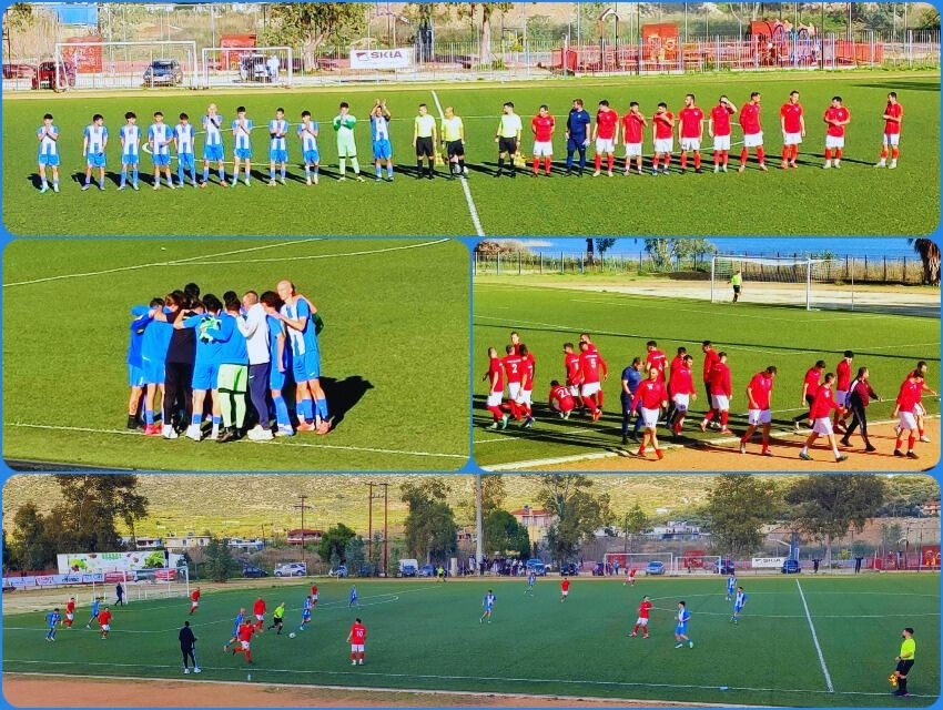 Οικογενειακές ιστορίες… απ’ το παιχνίδι Αστέρας Δρεπανιακός – ΑΕ Ερμιονίδας